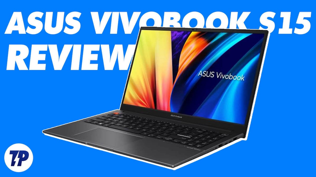avis asus vivobook s15 oled