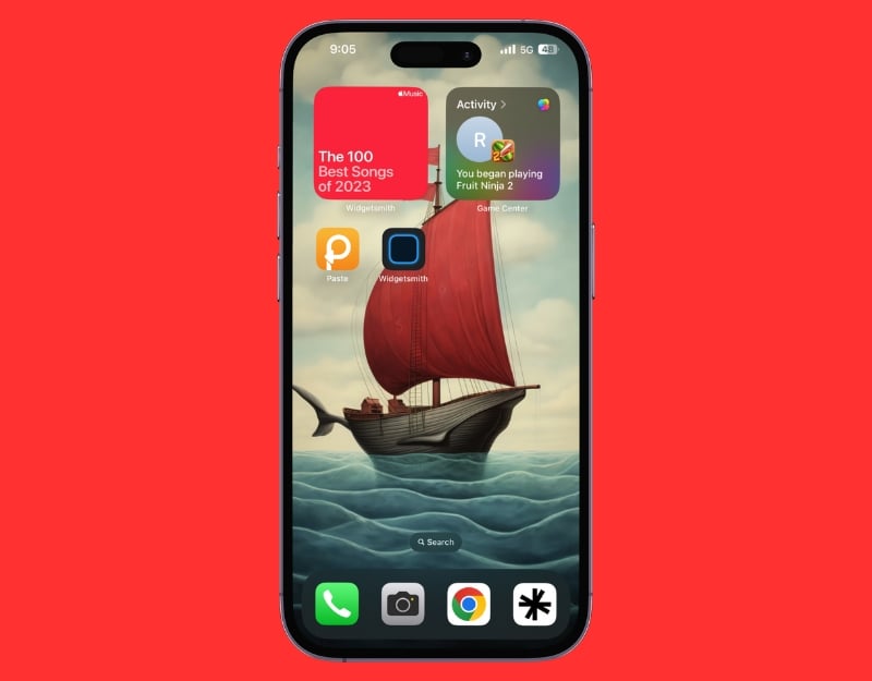 25+ beste widgets für iphone die sie heute ausprobieren müssen - widget smith