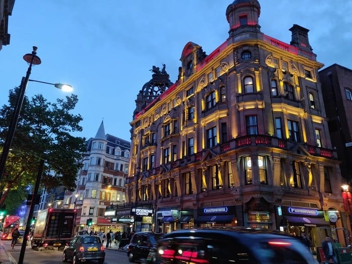 análise da câmera do oneplus 6: um claro avanço - img 20180517 210347