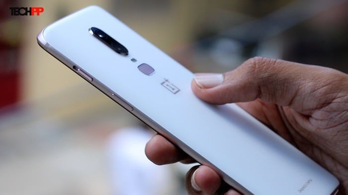 OnePlus 6 Silk White Limited Edition è il Miglior Design OnePlus di Sempre - op6 silkwhite 5