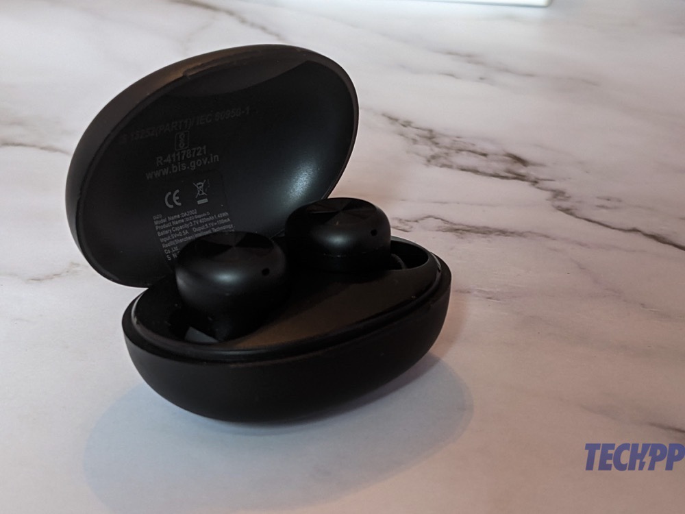 dizo gopods d: an affordable value proposition - dizo gopods d review 2