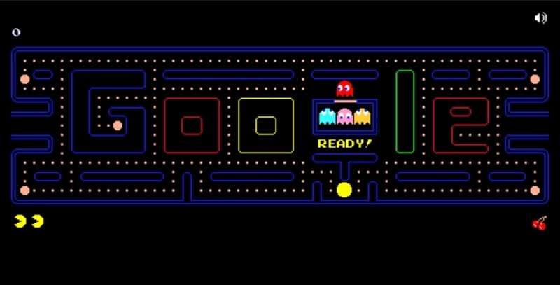 pac man