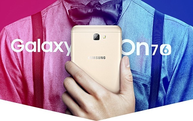 galaxy on7 (2016)
