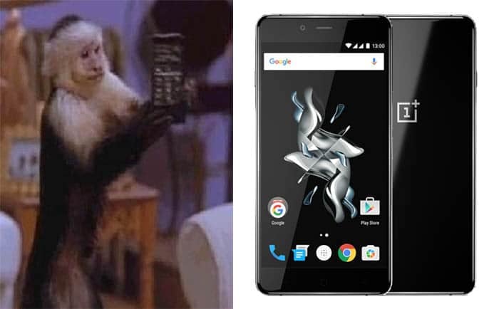 « je serai là pour toi » : si les téléphones oneplus étaient des personnages de friends -