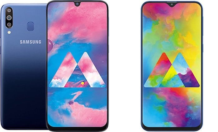 samsung galaxy m30 vs m20: differenze spiegate - galaxy m30 vs m20