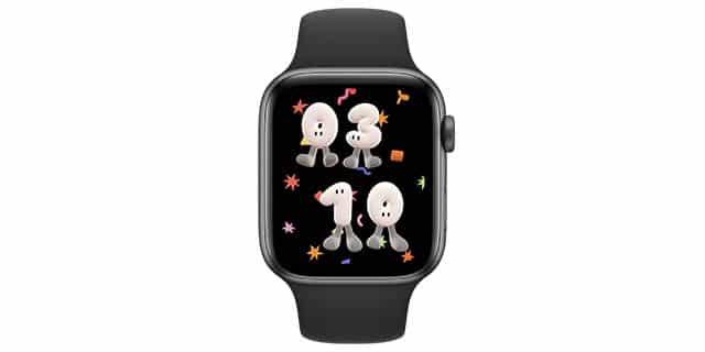 Migliori Quadranti Apple Watch: Playtime
