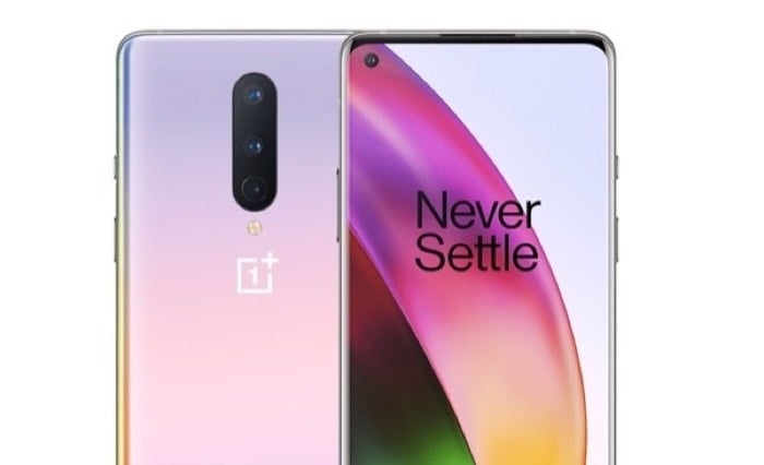 ¡El buque insignia de presupuesto está muerto, larga vida al nuevo buque insignia de presupuesto! - cámara oneplus 8