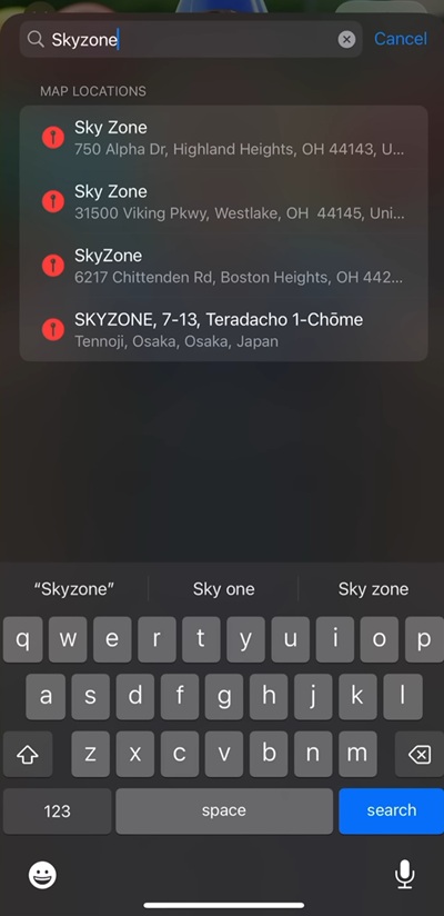apple invites standort