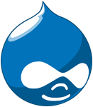Icône Drupal