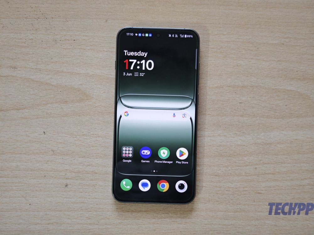 prestazioni oneplus 13s