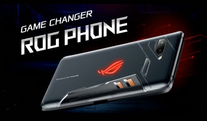 Le smartphone Asus ROG est le dernier téléphone de jeu avec un écran AMOLED 90Hz, jusqu'à 512 Go de stockage - rog