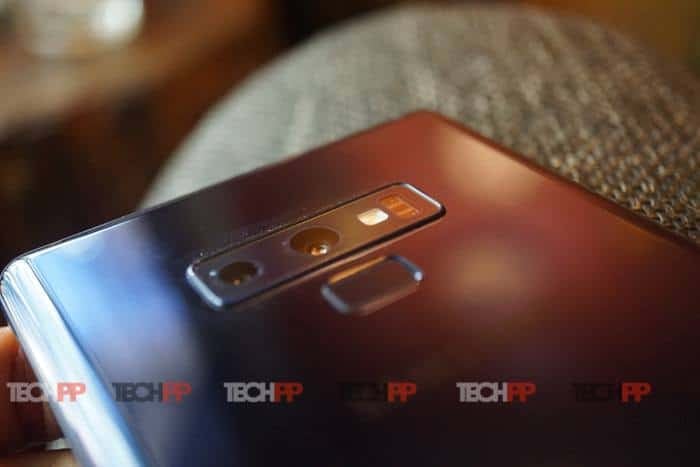 Samsung Galaxy Note 9 Review: O Telefone Mais Notável do Android em Nove Pontos! - Samsung Galaxy Note 9 Review 5