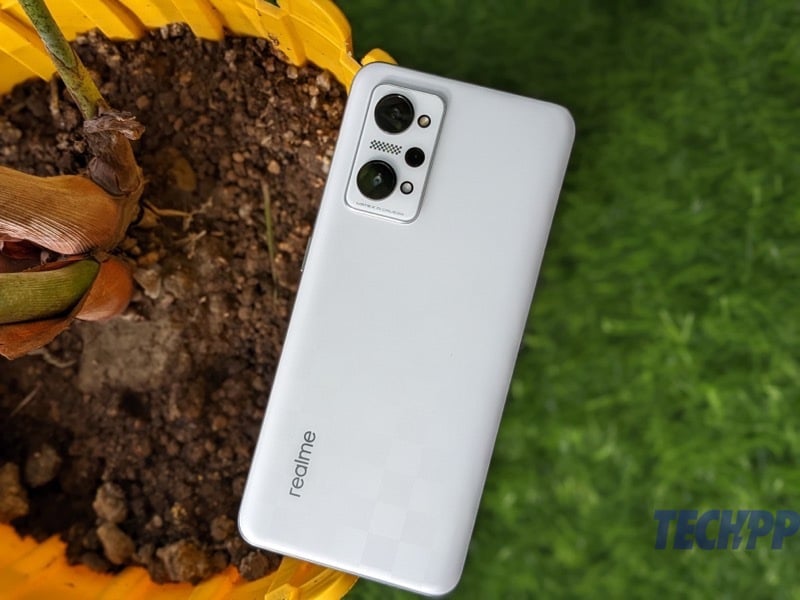apariencia del realme gt neo 3t