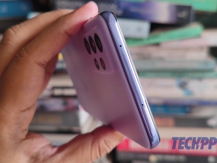 samsung galaxy a72 review: actually, the samsung galaxy a52 plus - samsung galaxy a72 review 9