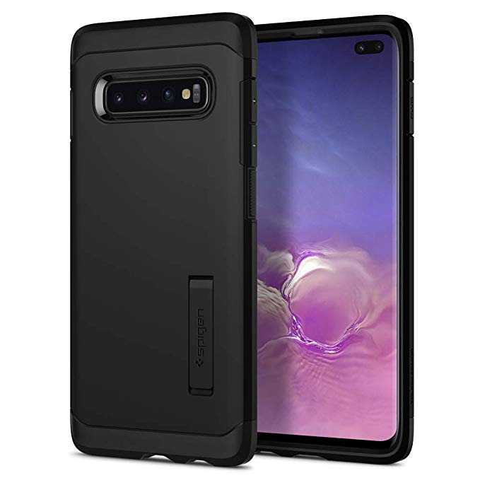 Die besten Hüllen, die Sie für Samsung Galaxy S10, S10+ und S10e kaufen können - Spigen Tough Armor S10 Hülle