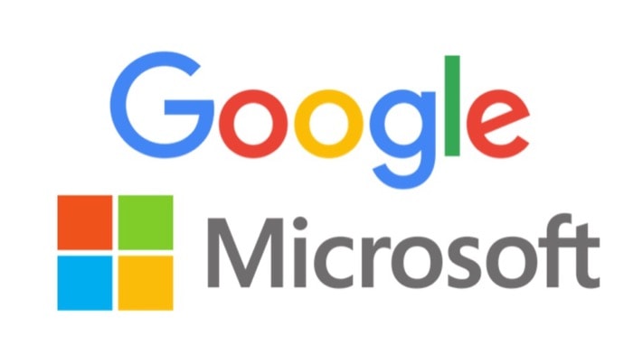 conférence vidéo gratuite : google, microsoft et d'autres offrent un accès gratuit en raison de l'épidémie de coronavirus - google microsoft