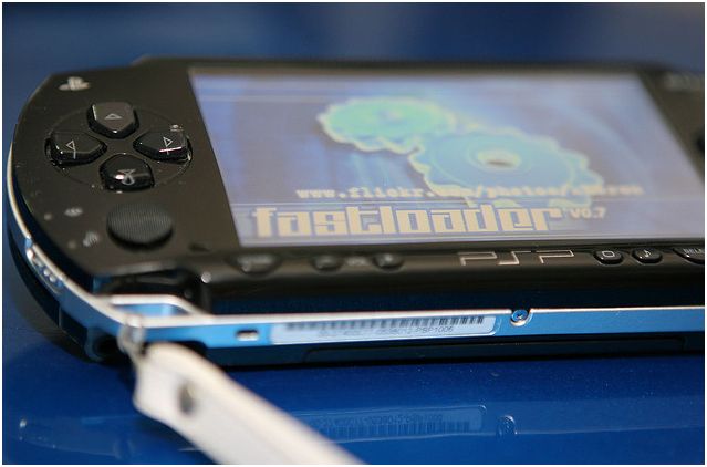 old psp