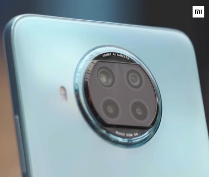 mi 10i camera