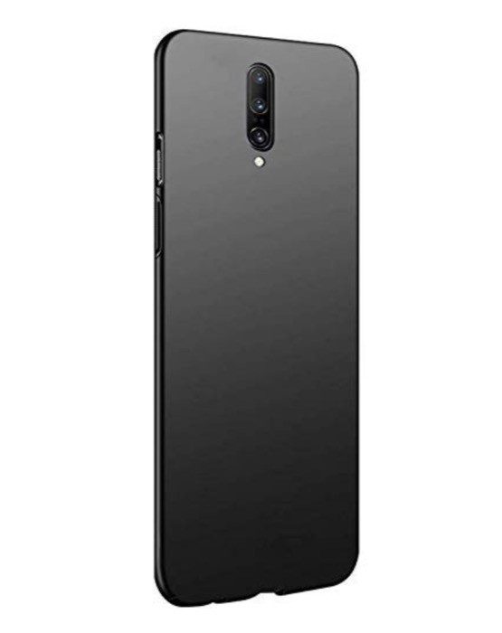 7 beste hüllen und cover für realme x, die sie kaufen können - mobiclonics ultra slim matte velvet feel hard back case