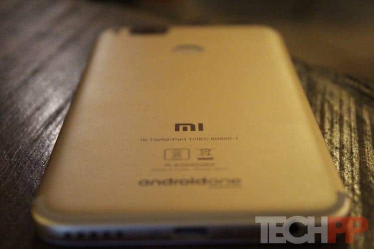xiaomi mi a1 review: stock android - achilles or his heel? - xiaomi mi a1 review 7