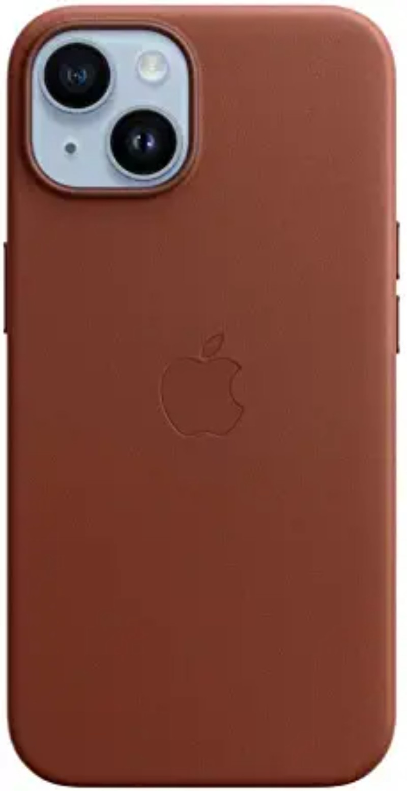 migliori custodie iphone 14 e iphone 14 plus custodia ufficiale apple pelle