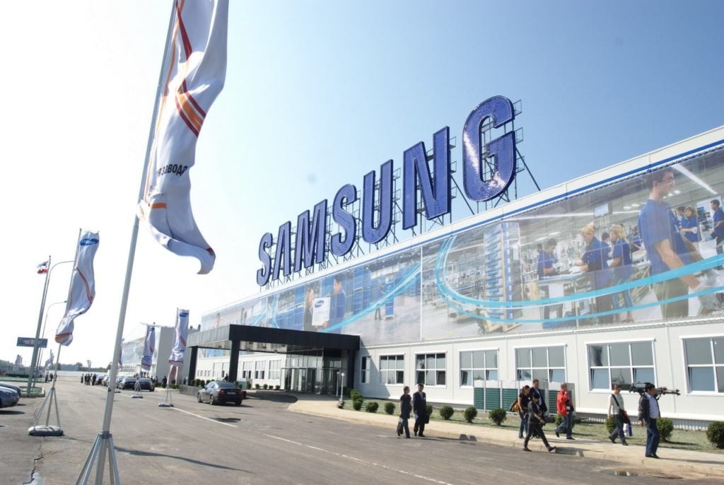 harcèlement au travail samsung panasonic