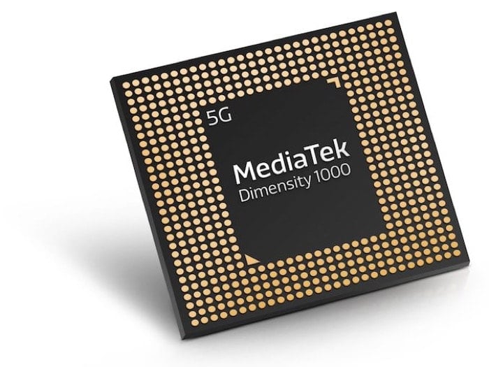 mediatek dimensity 1000 7nm soc with integrated 5g announced - mediatek dimensity 1000