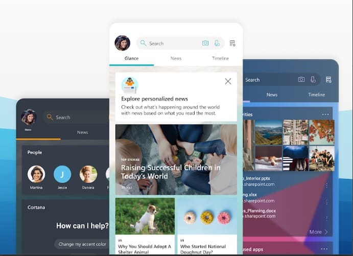 Microsoft Launcher