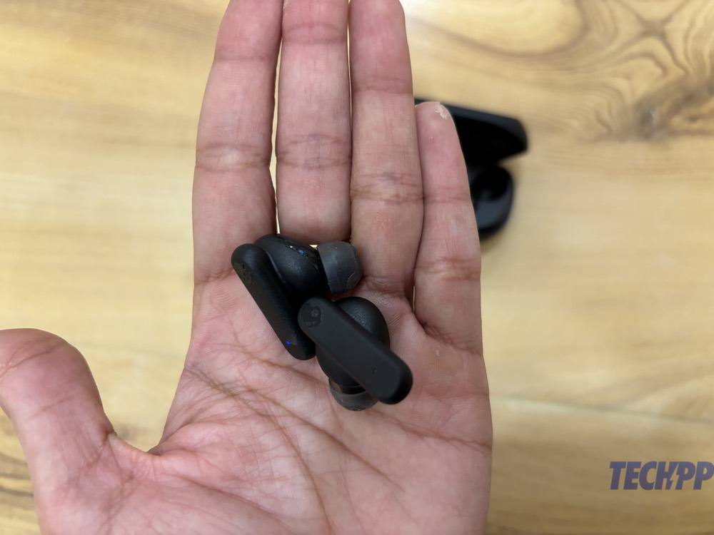 prestazioni audio skullcandy smokin' buds