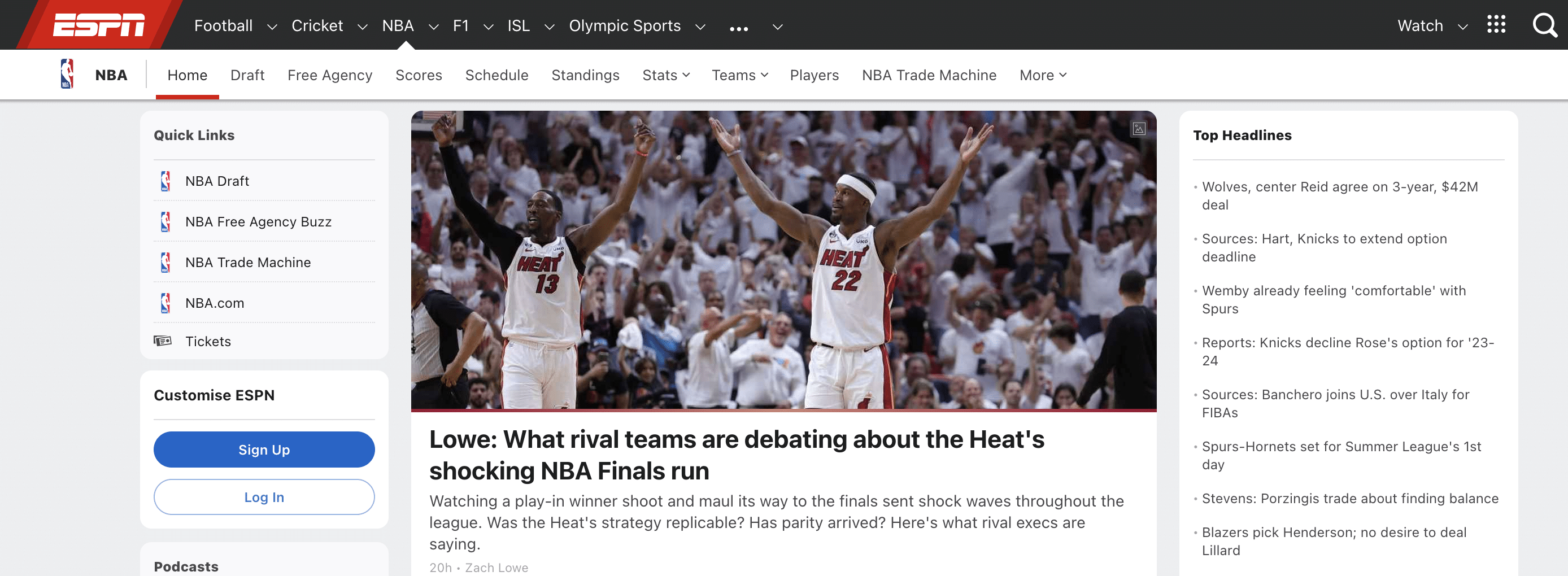 ESPN