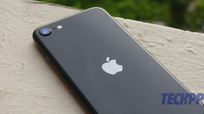 дизайн iphone se 2020