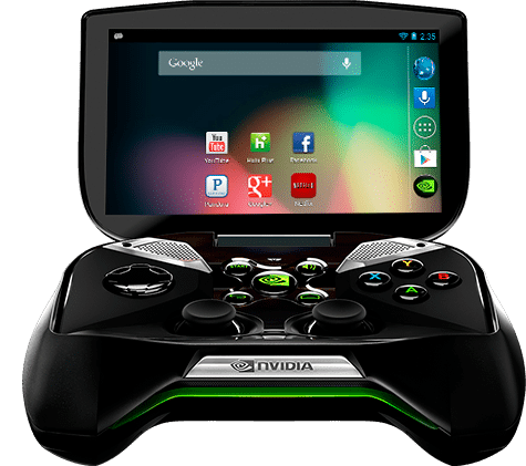 nvidia console