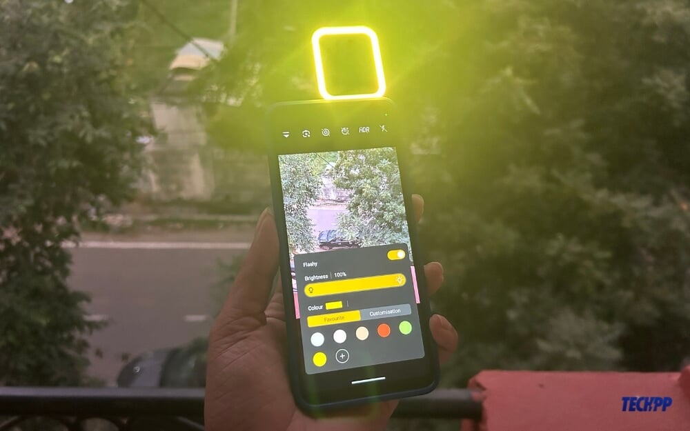 custodia flash hmd fusion
