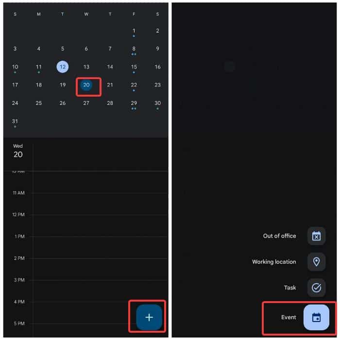 Ajouter un anniversaire à Google Calendar