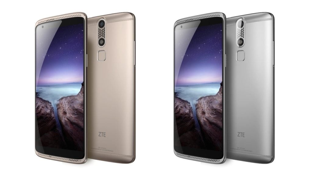 zte axon mini