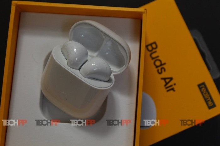 Les Buds Air de Realme : Les AirPods à petit budget ont-ils atterri ? - avis sur les Realme Buds Air 2