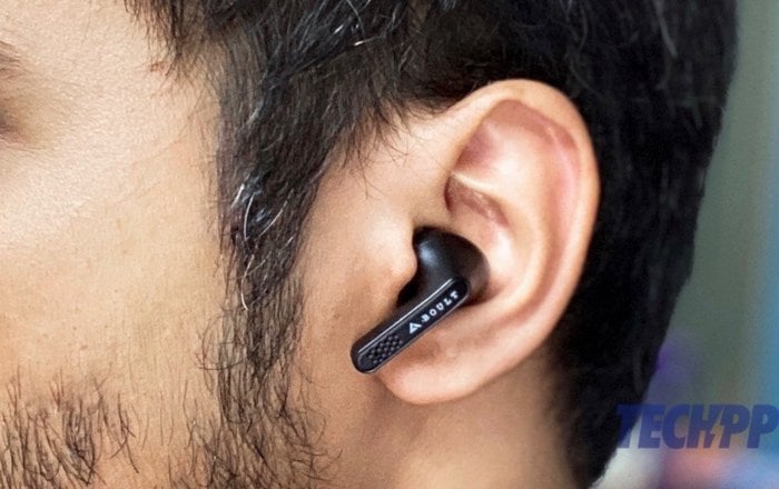 Revisión de boult audio airbass propods: batería impresionante y sonido con énfasis en graves - revisión de boult audio airbass propods 8
