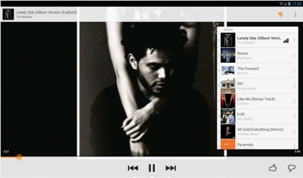 google play music