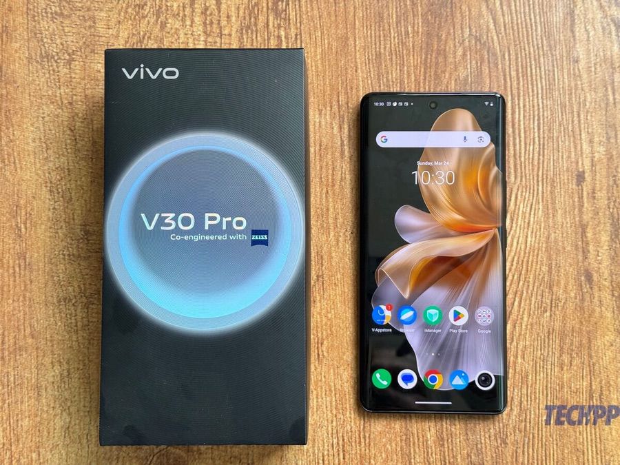 дисплей vivo v30 pro