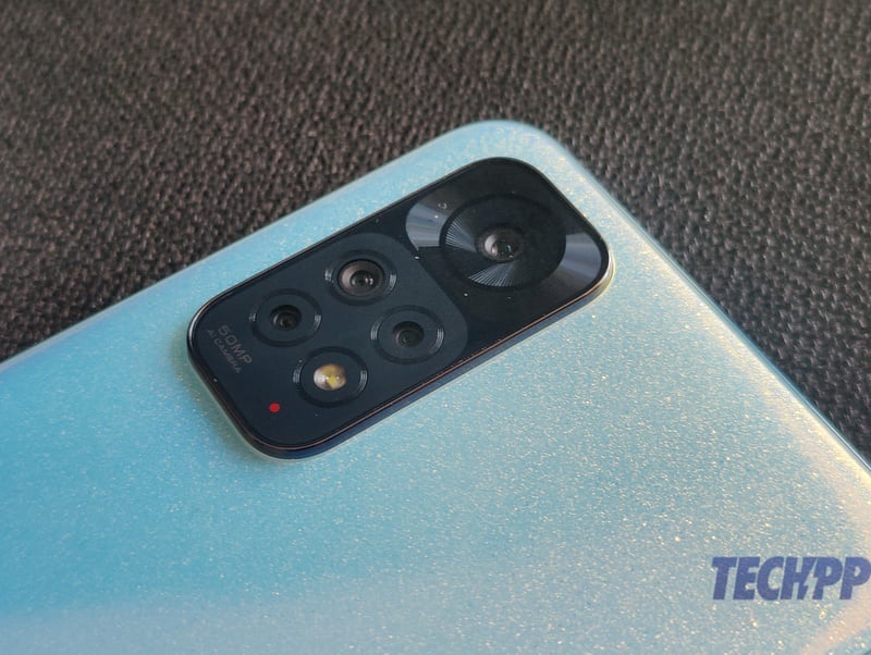 redmi note 11 review: a real note from xiaomi, but not a killer one - redmi note 11 review 2
