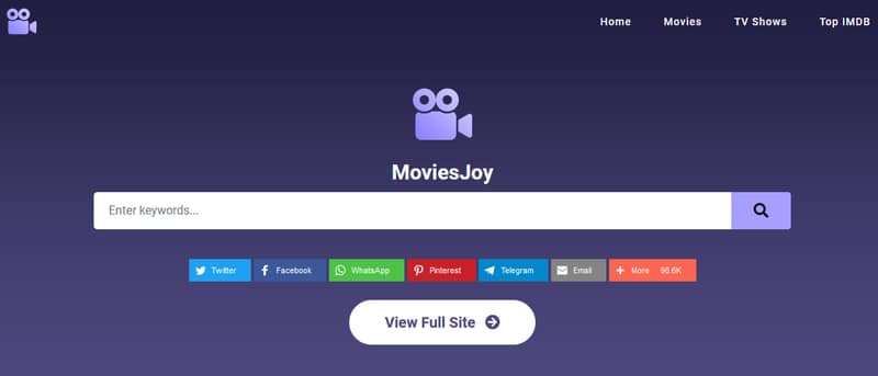 Moviesjoy альтернатива Putlocker