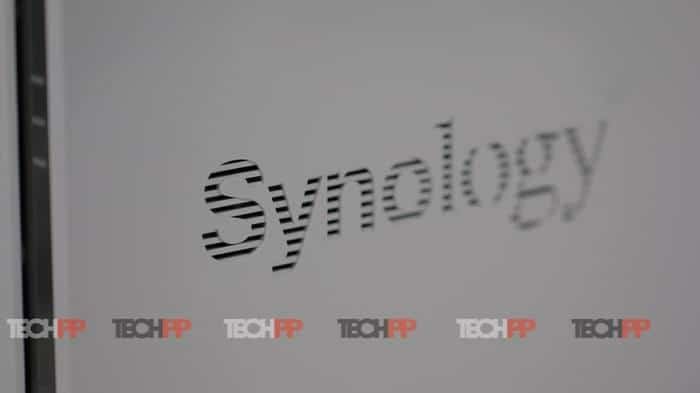 critique du nas à baie unique synology diskstation ds119j - critique du synology ds119j 11