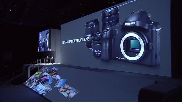 삼성 갤럭시 NX 안드로이드 카메라 (2)