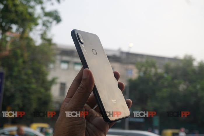 redmi note 7 pro review: não é só sobre os megapixels, baby - redmi note 7 pro review 8