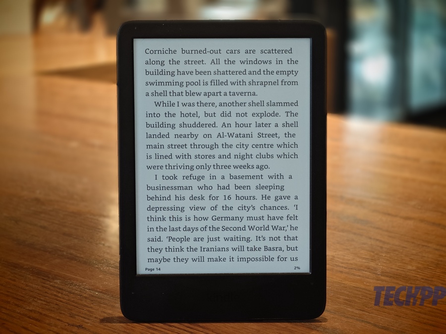 prezzo amazon kindle 11ª gen