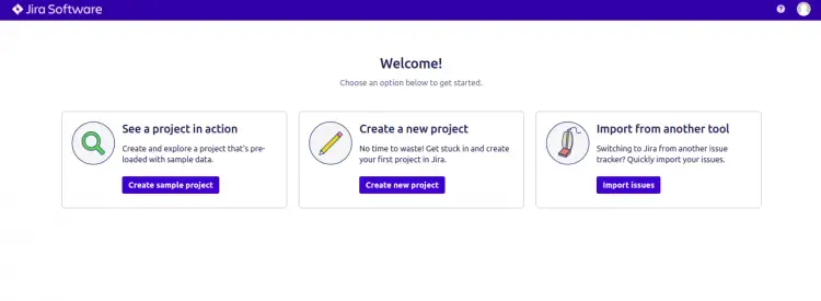 Painel do Jira