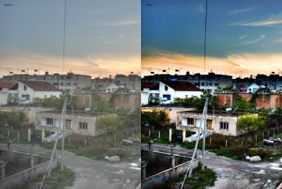 azioni di photoshop
