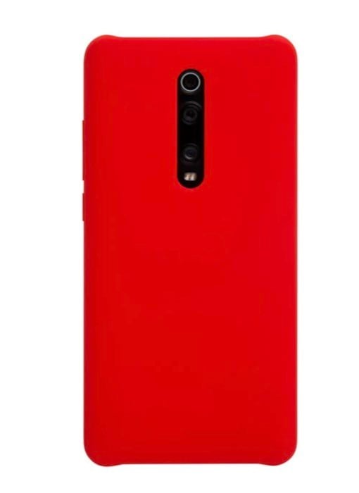 12 beste hüllen und cover für redmi k20 und k20 pro - mi premium flüssigsilikon-hülle