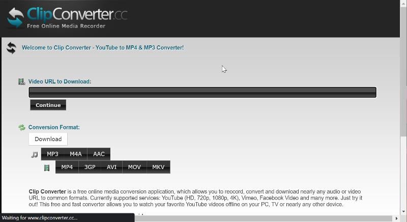 clipconverter