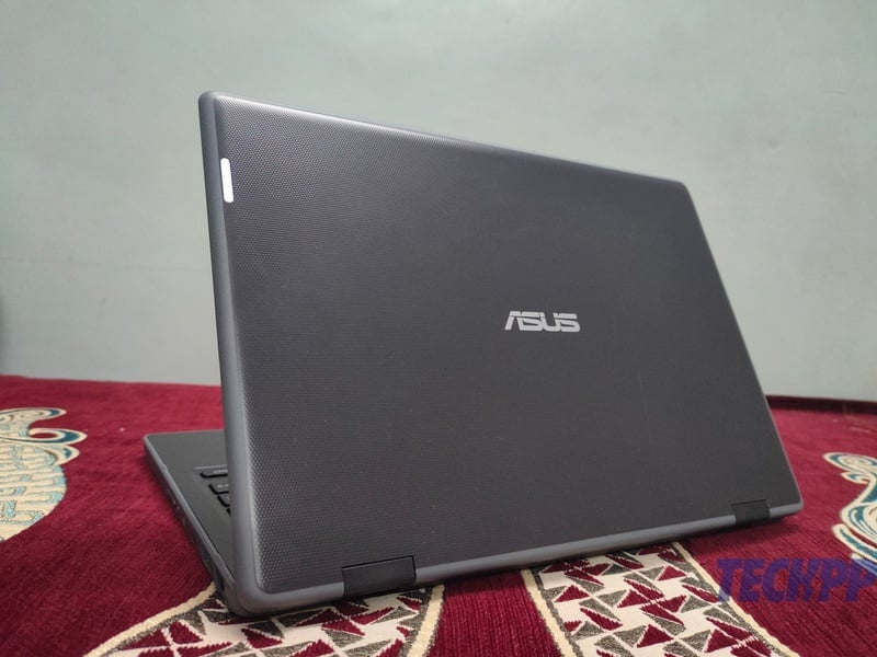 вердикт обзора asus br1100c